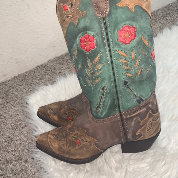 Laredo miss Kate western boots - Picture 3 of 6